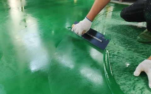 扶余什么是VEF地坪,VEF地坪厂家