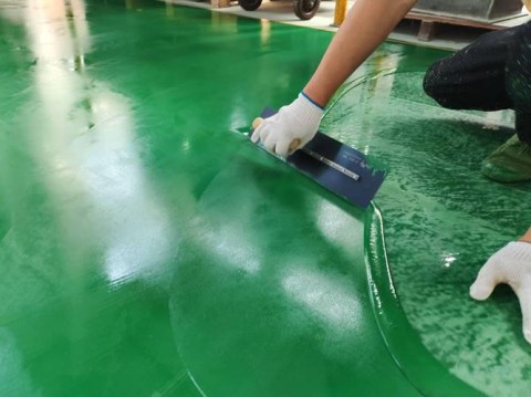 扶余什么是VEF地坪,VEF地坪厂家